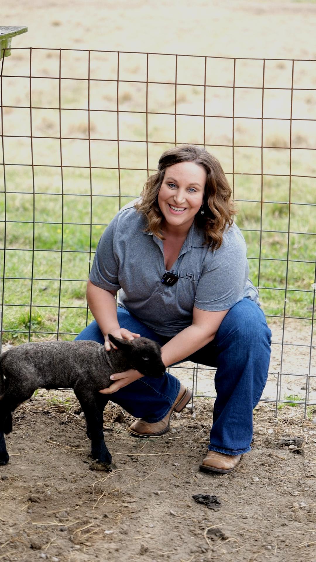 Finding a Way: Hannah Devall Followed Her Love of Agriculture 